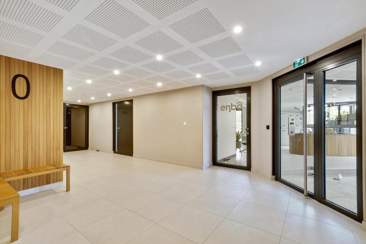 Chic Studio Near Paris - La Defense Bezons Extérieur photo